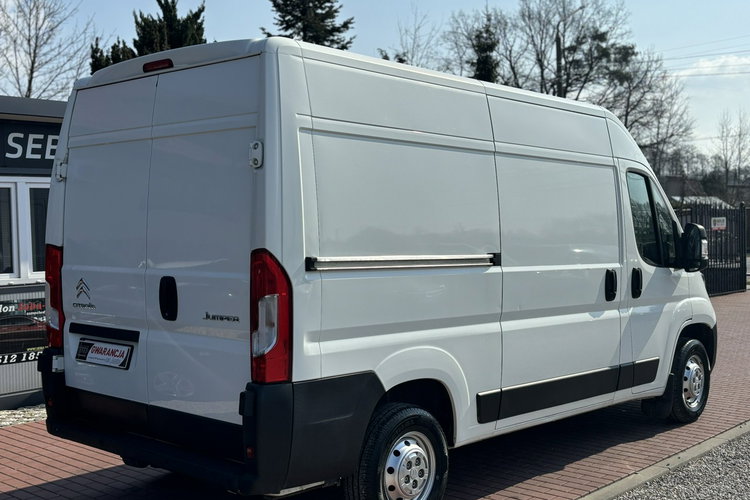 Citroen Jumper Salon Polska, Gwarancja, L2H2, zdjęcie 5
