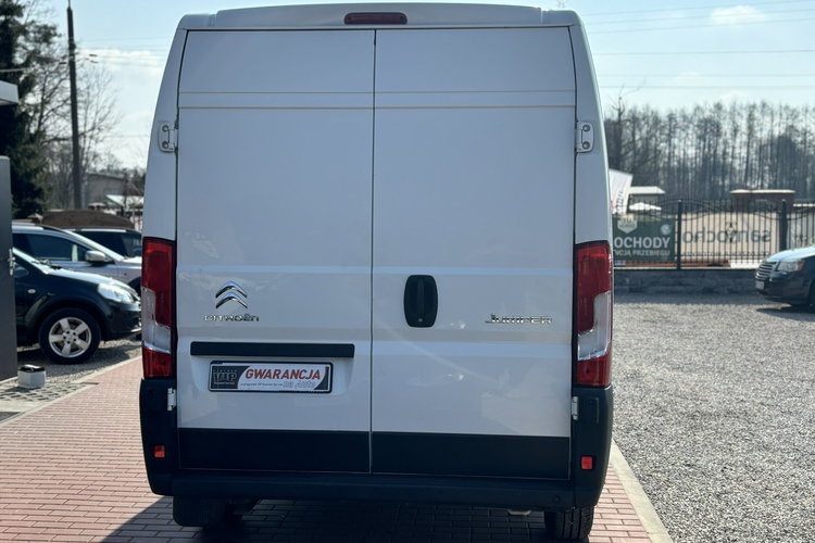 Citroen Jumper Salon Polska, Gwarancja, L2H2, zdjęcie 6