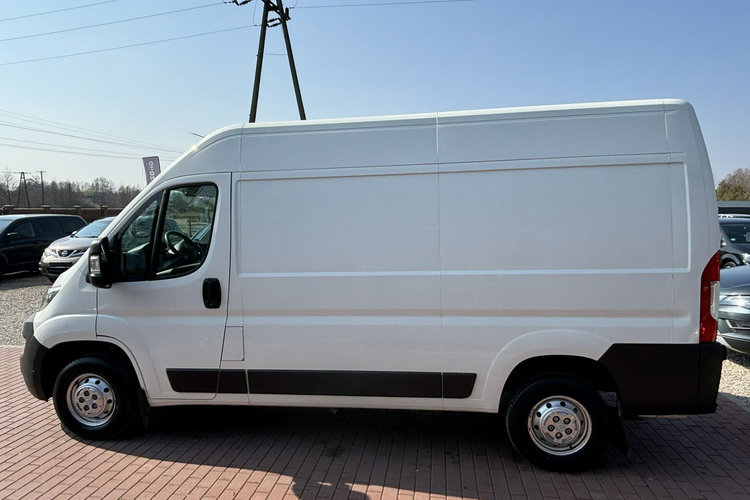 Citroen Jumper Salon Polska, Gwarancja, L2H2, zdjęcie 8