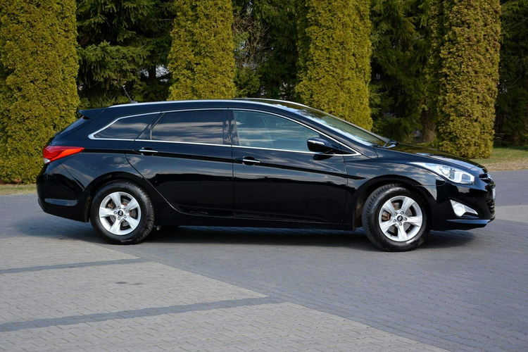 Hyundai i40 2.0(177KM) Ledy Duza Navi Keyless go Kamera El. fotela 2xParktr. zdjęcie 11
