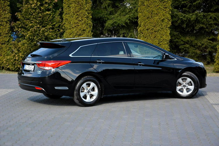 Hyundai i40 2.0(177KM) Ledy Duza Navi Keyless go Kamera El. fotela 2xParktr. zdjęcie 12