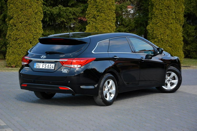Hyundai i40 2.0(177KM) Ledy Duza Navi Keyless go Kamera El. fotela 2xParktr. zdjęcie 13