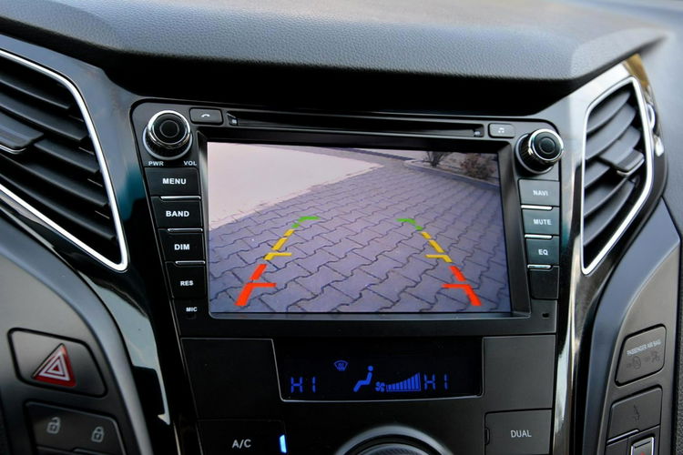 Hyundai i40 2.0(177KM) Ledy Duza Navi Keyless go Kamera El. fotela 2xParktr. zdjęcie 29