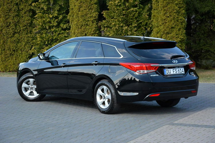Hyundai i40 2.0(177KM) Ledy Duza Navi Keyless go Kamera El. fotela 2xParktr. zdjęcie 6