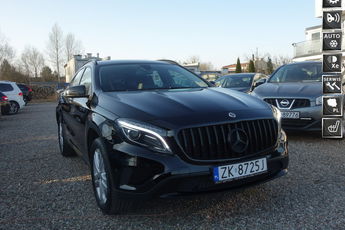 Mercedes GLA 200 Mercedes GLA200 2016 1.6 benzyna 157km automat pół skóry 145tyś km