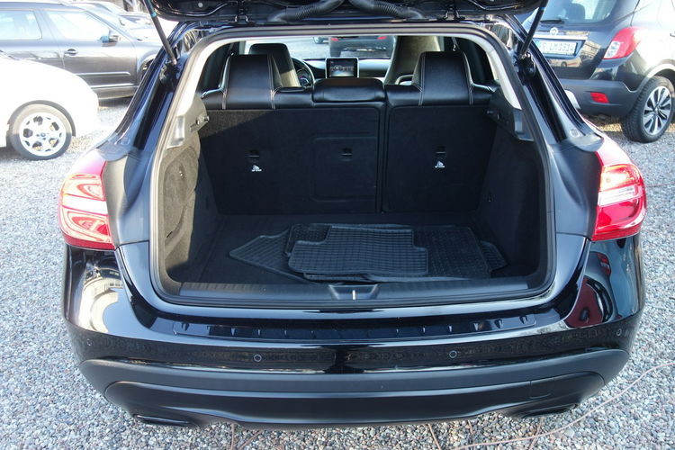 GLA 200 Mercedes GLA200 2016 1.6 benzyna 157km automat pół skóry 145tyś km zdjęcie 11