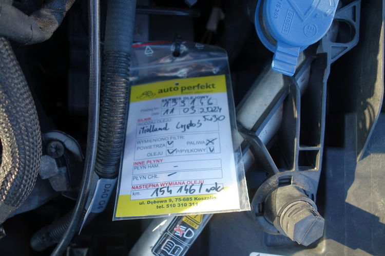 GLA 200 Mercedes GLA200 2016 1.6 benzyna 157km automat pół skóry 145tyś km zdjęcie 29