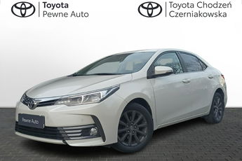 Toyota Corolla 1.6 VVTi 132KM automat COMFORT TECH, salon Polska