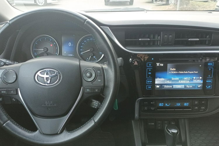 Toyota Corolla 1.6 VVTi 132KM automat COMFORT TECH, salon Polska zdjęcie 10