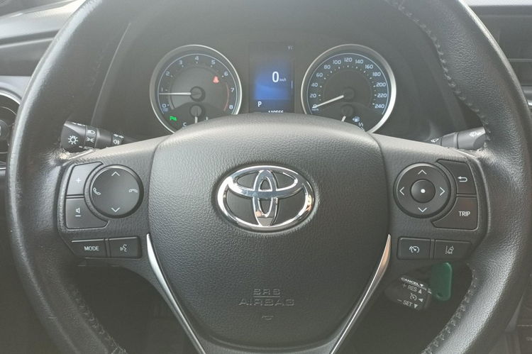 Toyota Corolla 1.6 VVTi 132KM automat COMFORT TECH, salon Polska zdjęcie 11