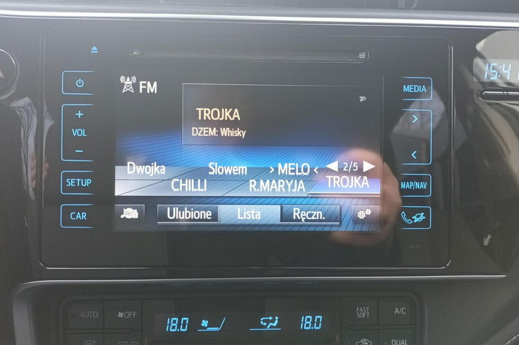 Toyota Corolla 1.6 VVTi 132KM automat COMFORT TECH, salon Polska zdjęcie 12