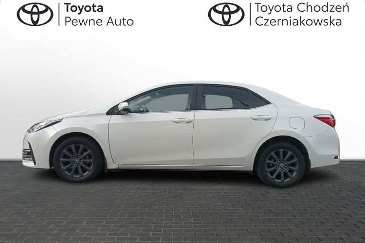 Toyota Corolla 1.6 VVTi 132KM automat COMFORT TECH, salon Polska zdjęcie 2