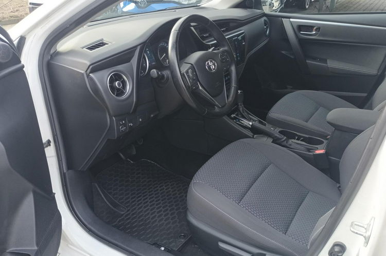 Toyota Corolla 1.6 VVTi 132KM automat COMFORT TECH, salon Polska zdjęcie 20