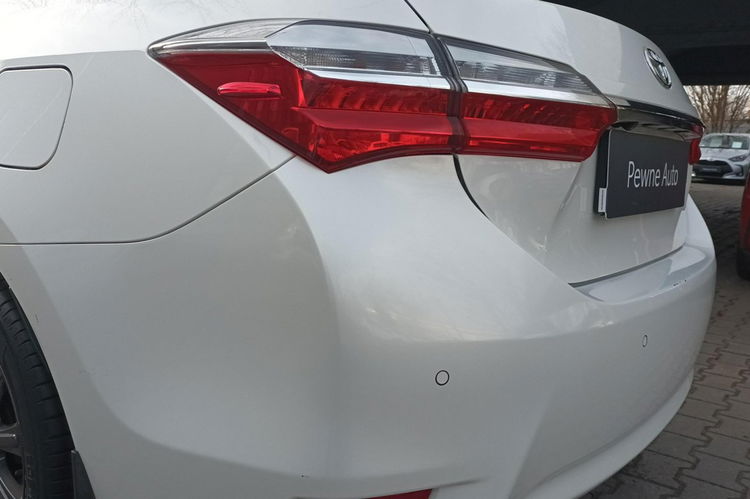 Toyota Corolla 1.6 VVTi 132KM automat COMFORT TECH, salon Polska zdjęcie 27