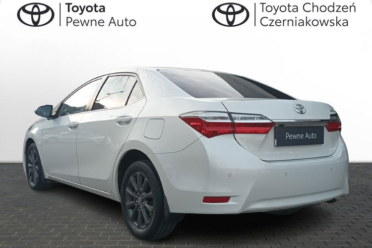 Toyota Corolla 1.6 VVTi 132KM automat COMFORT TECH, salon Polska zdjęcie 3