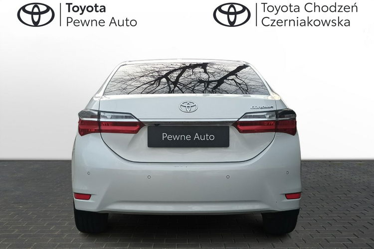 Toyota Corolla 1.6 VVTi 132KM automat COMFORT TECH, salon Polska zdjęcie 4