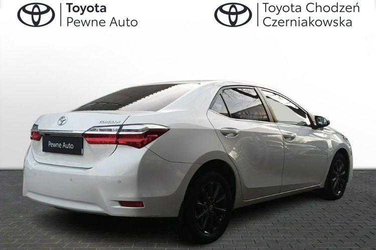 Toyota Corolla 1.6 VVTi 132KM automat COMFORT TECH, salon Polska zdjęcie 5