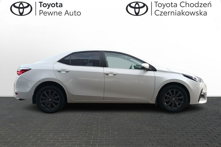 Toyota Corolla 1.6 VVTi 132KM automat COMFORT TECH, salon Polska zdjęcie 6