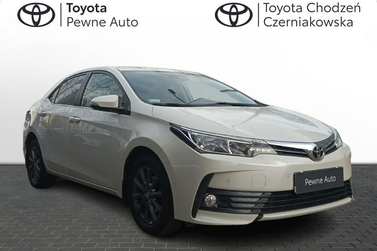 Toyota Corolla 1.6 VVTi 132KM automat COMFORT TECH, salon Polska zdjęcie 7