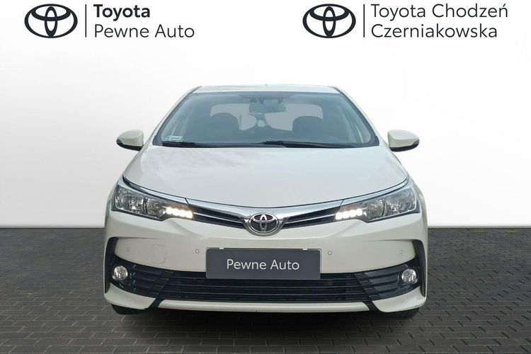 Toyota Corolla 1.6 VVTi 132KM automat COMFORT TECH, salon Polska zdjęcie 8