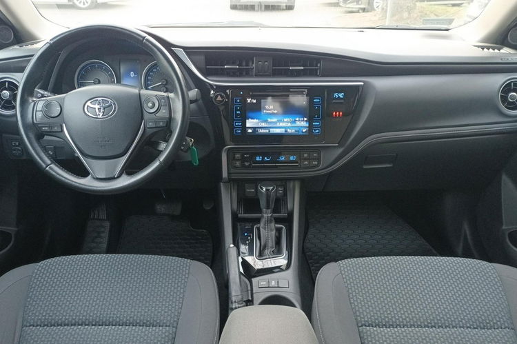 Toyota Corolla 1.6 VVTi 132KM automat COMFORT TECH, salon Polska zdjęcie 9