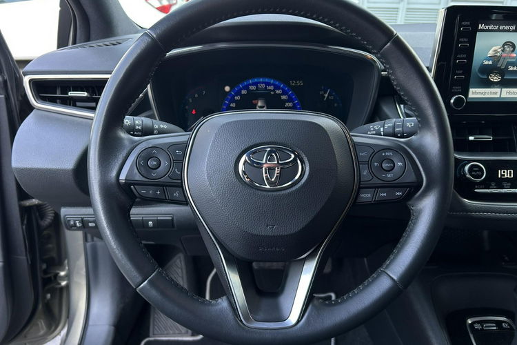 Toyota Corolla 1.8 HSD 122KM COMFORT TECH, salon Polska, gwarancja, FV23% zdjęcie 11