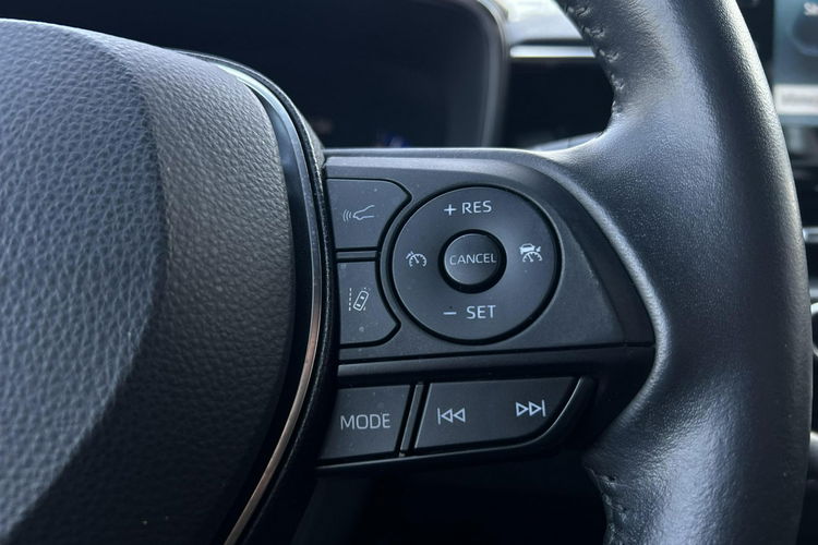 Toyota Corolla 1.8 HSD 122KM COMFORT TECH, salon Polska, gwarancja, FV23% zdjęcie 13