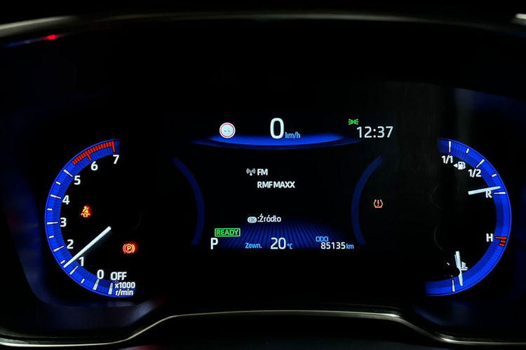 Toyota Corolla 1.8 HSD 122KM COMFORT TECH, salon Polska, gwarancja, FV23% zdjęcie 15