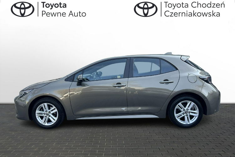 Toyota Corolla 1.8 HSD 122KM COMFORT TECH, salon Polska, gwarancja, FV23% zdjęcie 2