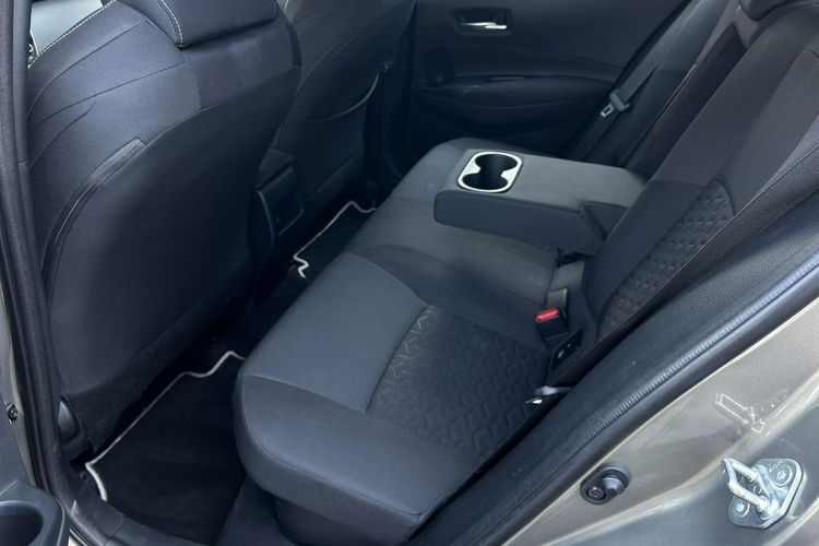 Toyota Corolla 1.8 HSD 122KM COMFORT TECH, salon Polska, gwarancja, FV23% zdjęcie 21