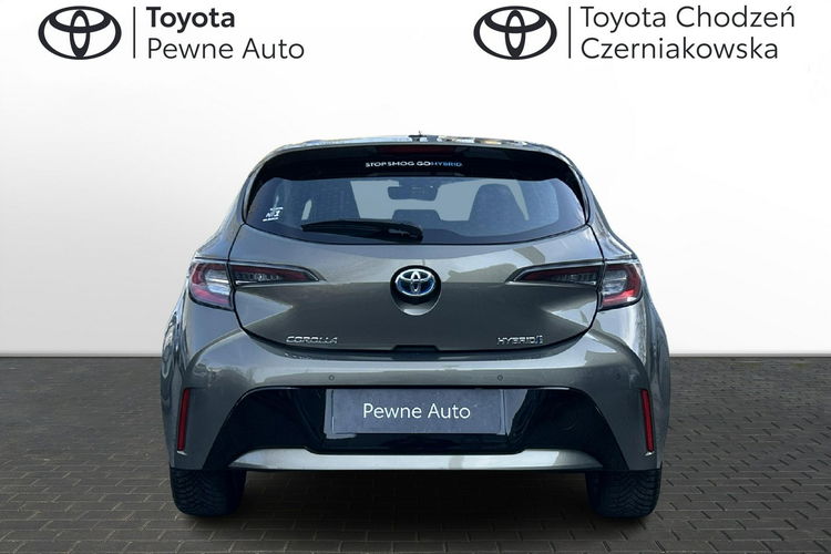 Toyota Corolla 1.8 HSD 122KM COMFORT TECH, salon Polska, gwarancja, FV23% zdjęcie 4