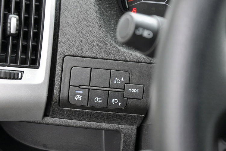 Peugeot Boxer 2.2 eHDI 165KM Manual Kamera Tempomat Aut.Klimatyzacja FV23 zdjęcie 12