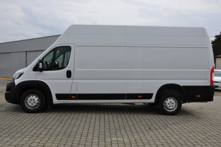 Peugeot Boxer 2.2 eHDI 165KM Manual Kamera Tempomat Aut.Klimatyzacja FV23 zdjęcie 2
