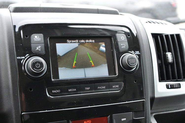 Peugeot Boxer 2.2 eHDI 165KM Manual Kamera Tempomat Aut.Klimatyzacja FV23 zdjęcie 20