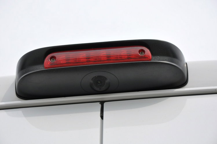 Peugeot Boxer 2.2 eHDI 165KM Manual Kamera Tempomat Aut.Klimatyzacja FV23 zdjęcie 5