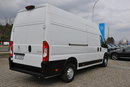 Peugeot Boxer 2.2 eHDI 165KM Manual Kamera Tempomat Aut.Klimatyzacja FV23 zdjęcie 6
