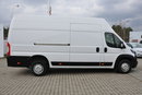 Peugeot Boxer 2.2 eHDI 165KM Manual Kamera Tempomat Aut.Klimatyzacja FV23 zdjęcie 7