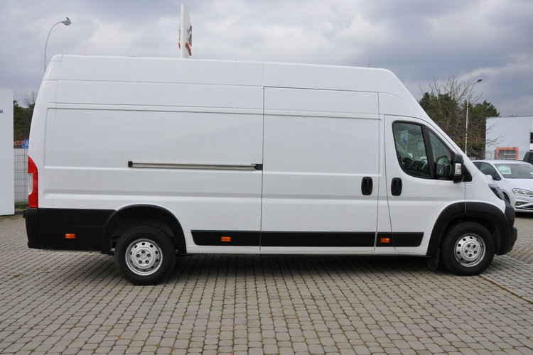 Peugeot Boxer 2.2 eHDI 165KM Manual Kamera Tempomat Aut.Klimatyzacja FV23 zdjęcie 7