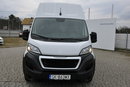 Peugeot Boxer 2.2 eHDI 165KM Manual Kamera Tempomat Aut.Klimatyzacja FV23 zdjęcie 9