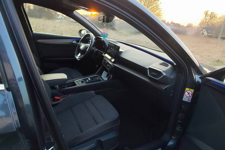 Seat Leon zdjęcie 10