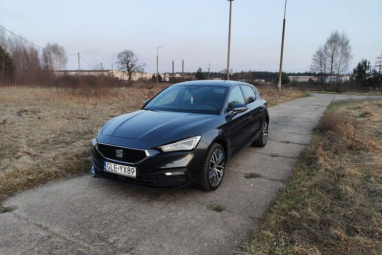 Seat Leon zdjęcie 2