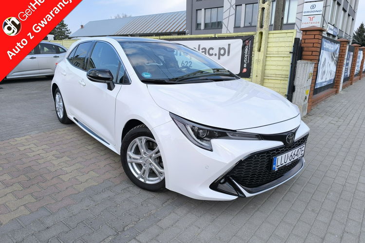 Toyota Corolla 2.0 Hybrid 184KM GR Sport JBL zdjęcie 1