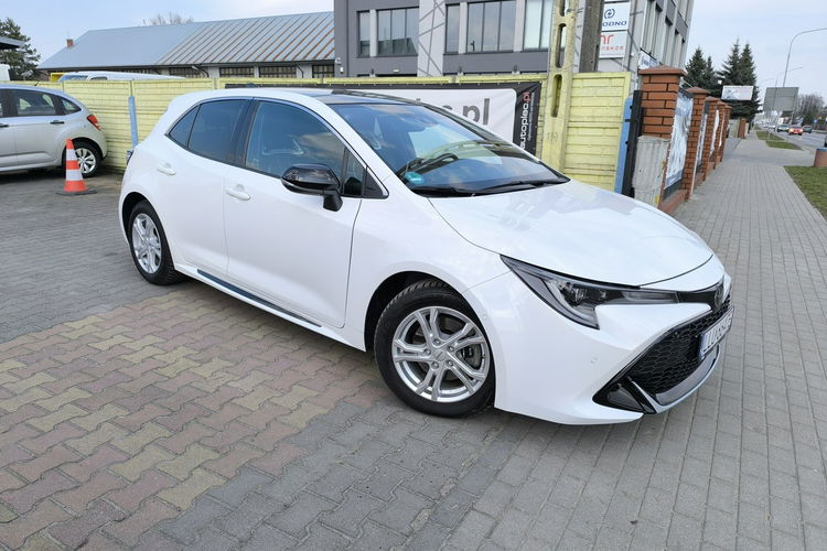 Toyota Corolla 2.0 Hybrid 184KM GR Sport JBL zdjęcie 2