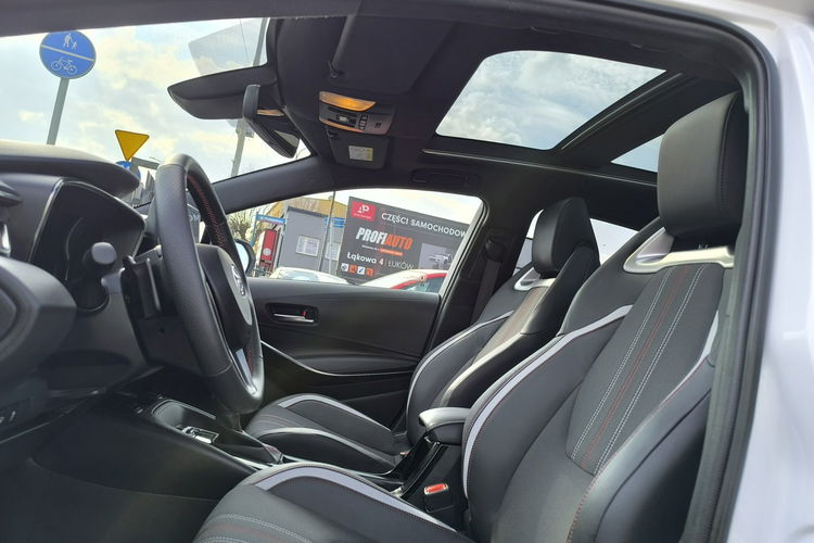 Toyota Corolla 2.0 Hybrid 184KM GR Sport JBL zdjęcie 23