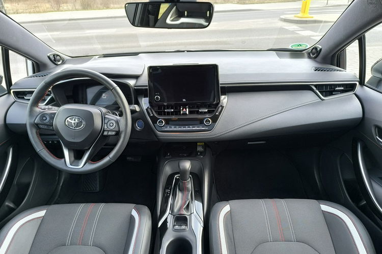 Toyota Corolla 2.0 Hybrid 184KM GR Sport JBL zdjęcie 26