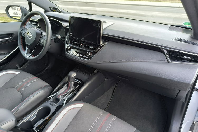 Toyota Corolla 2.0 Hybrid 184KM GR Sport JBL zdjęcie 29