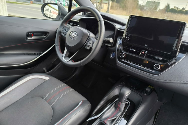 Toyota Corolla 2.0 Hybrid 184KM GR Sport JBL zdjęcie 30