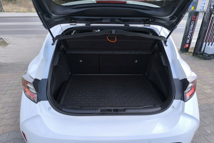 Toyota Corolla 2.0 Hybrid 184KM GR Sport JBL zdjęcie 35