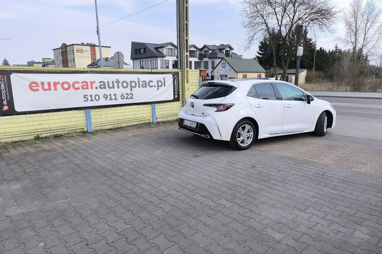 Toyota Corolla 2.0 Hybrid 184KM GR Sport JBL zdjęcie 4
