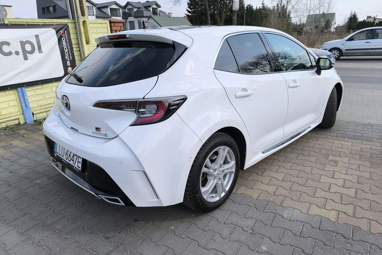 Toyota Corolla 2.0 Hybrid 184KM GR Sport JBL zdjęcie 5